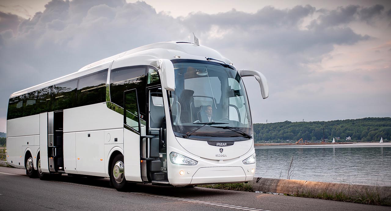 zájezdový autobus SCANIA Irizar i6 (65+1)