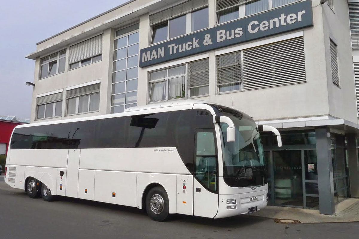 Autobus MAN Lion's Coach L
