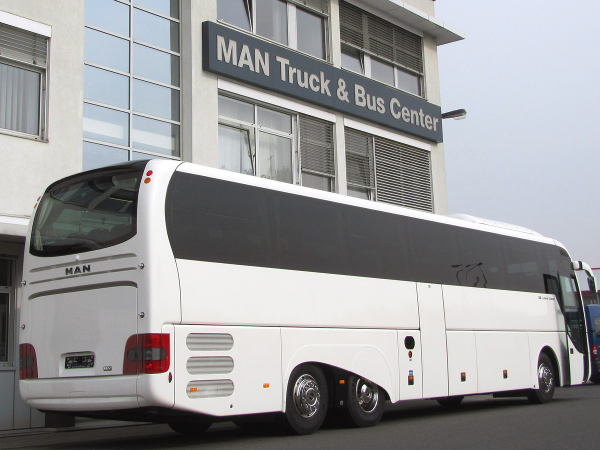 Autobus MAN Lion's Coach L