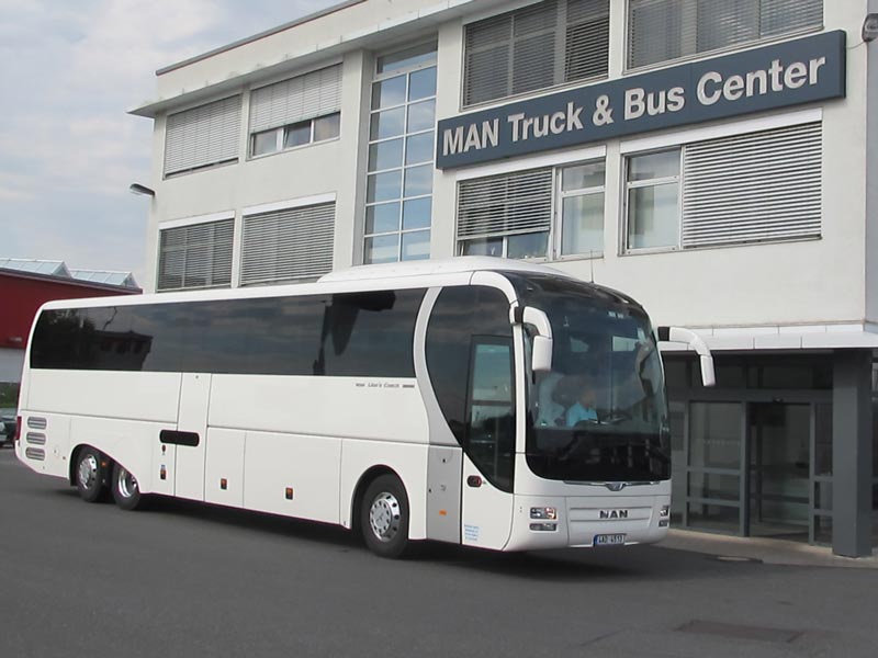 Autobus MAN Lion's Coach L Supreme EURO 6
