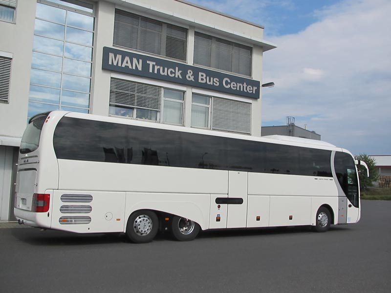 Autobus MAN Lion's Coach L Supreme EURO 6