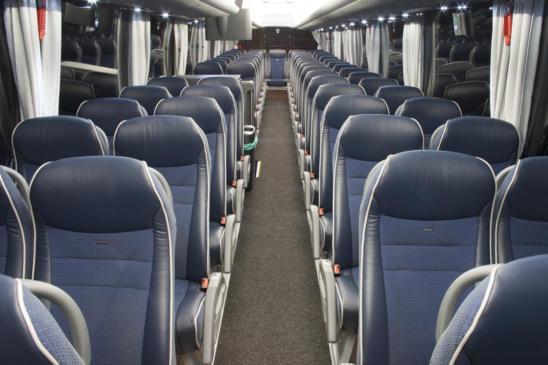 Autobus MAN Lion's Coach L Supreme EURO 6