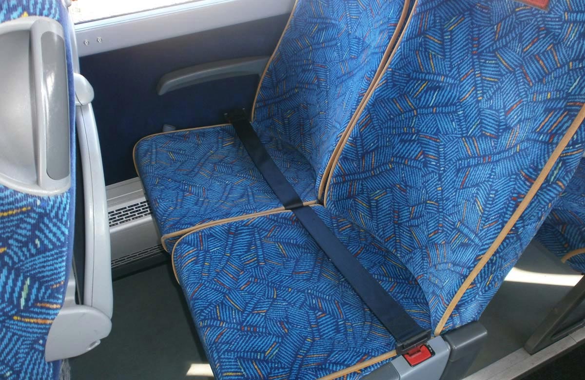 zájezdový autobus Mercedes Benz Tourismo RHD