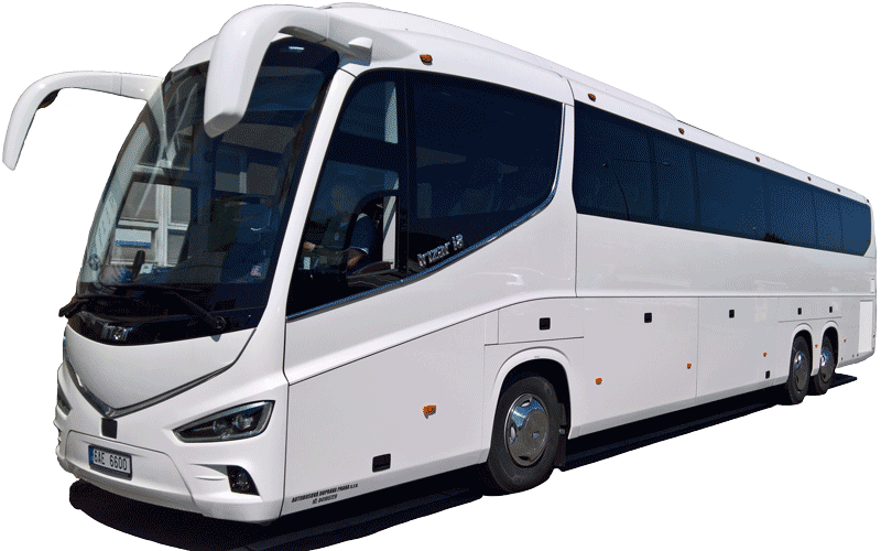 zájezdový autobus SCANIA Irizar i8 (65+1)