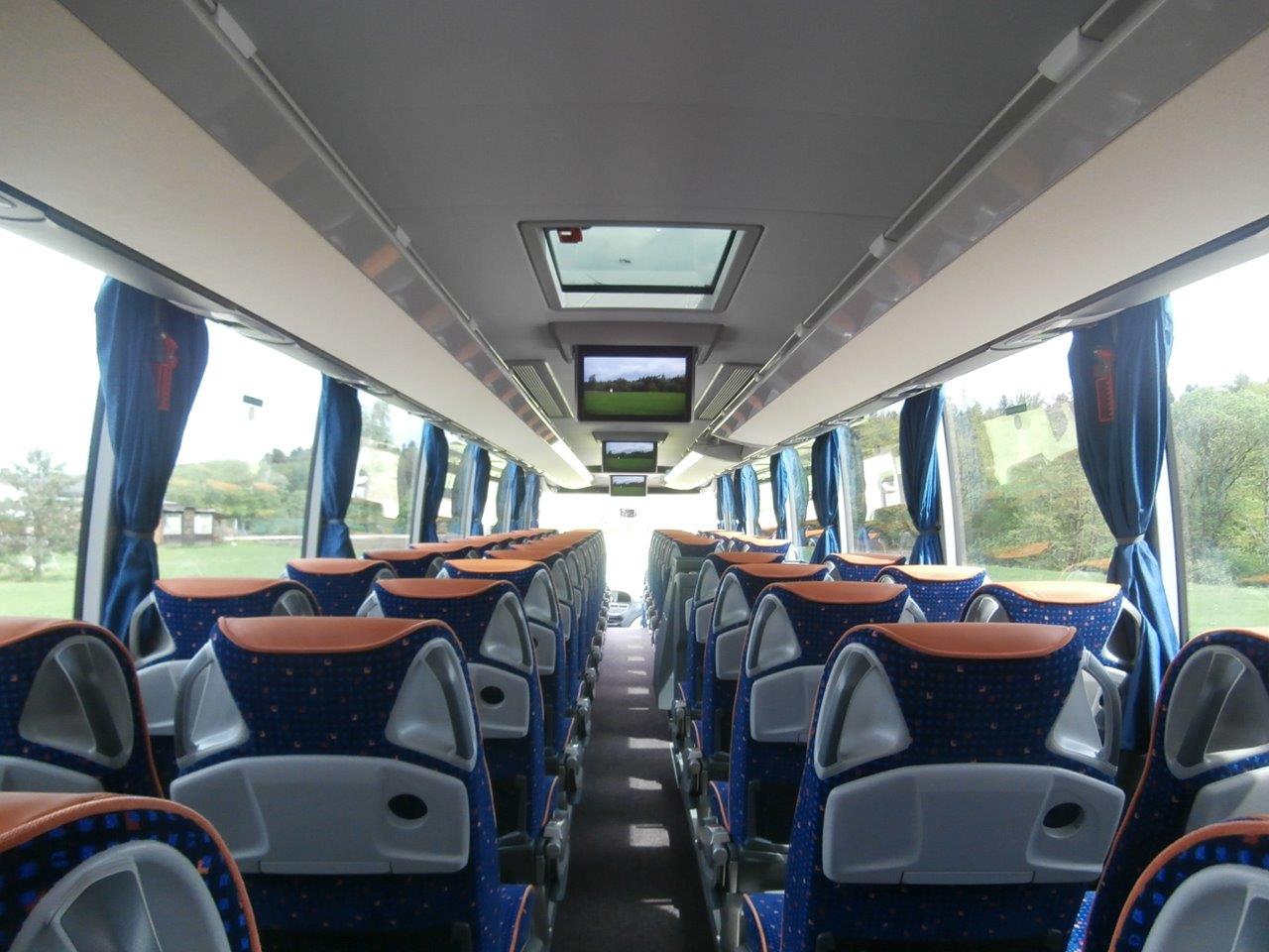 Autobus SETRA S 517 HD