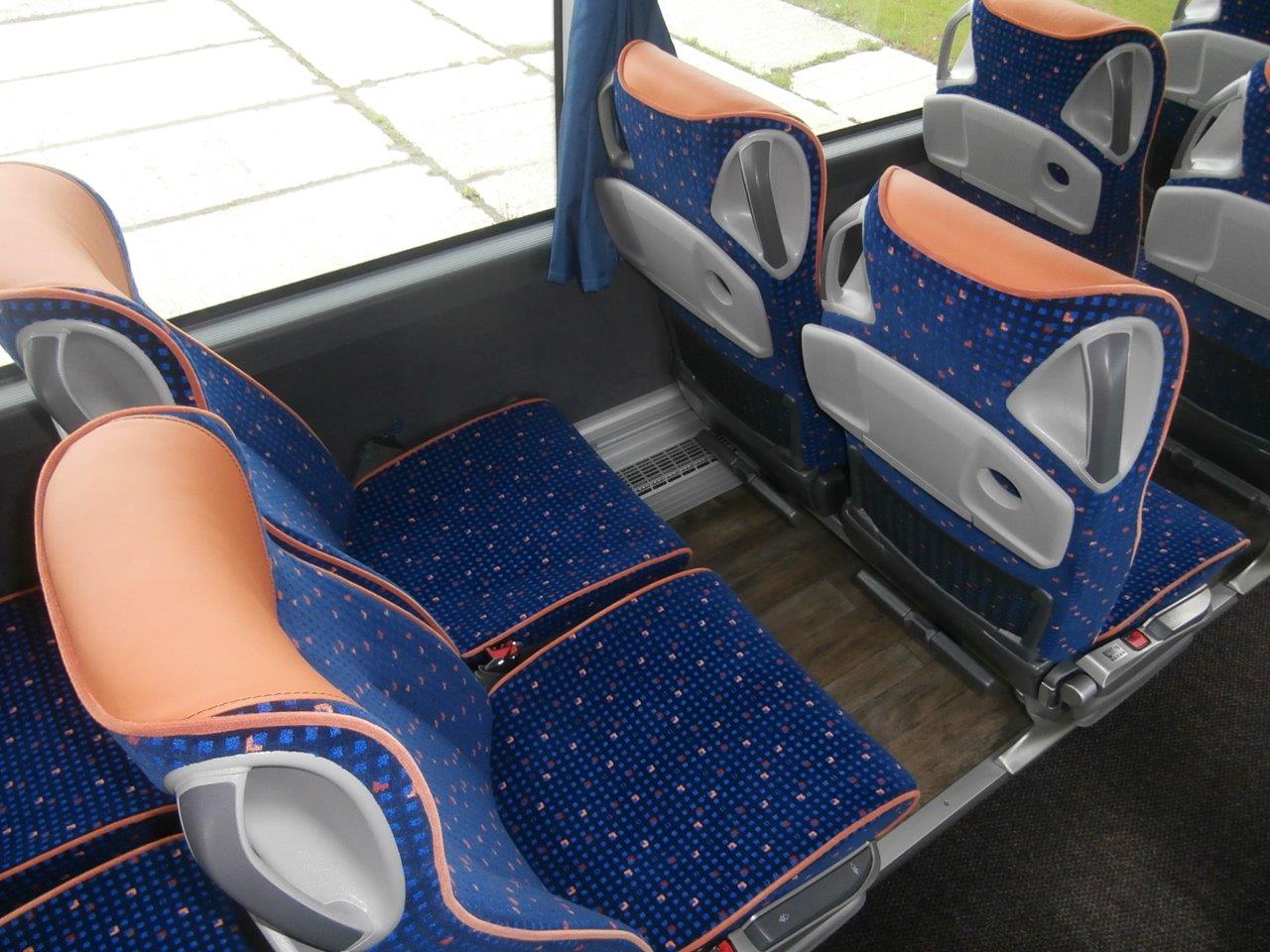 Autobus SETRA S 517 HD