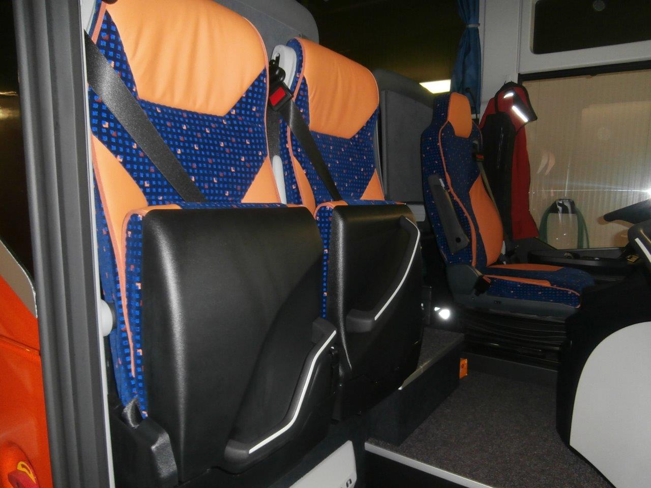 Autobus SETRA S 517 HD