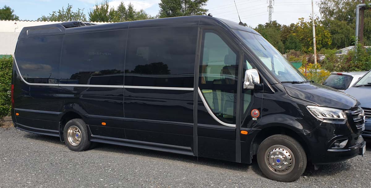 zájezdový autobus Mercedes Benz Sprinter (20)