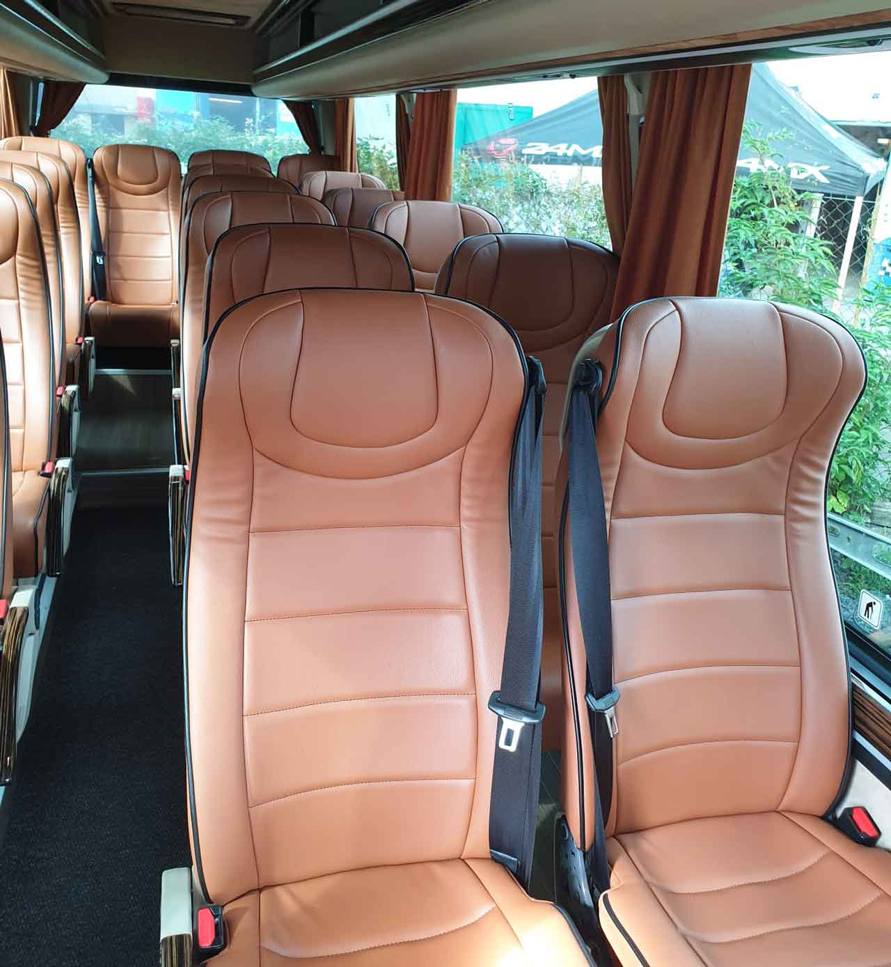 zájezdový autobus Mercedes Benz Sprinter